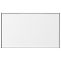 Best-Rite Mfg. Best Rite 202OC-01 3 ft. H x 4 ft. W Porcelain Steel Markerboard with Origin Trim 202OC-01